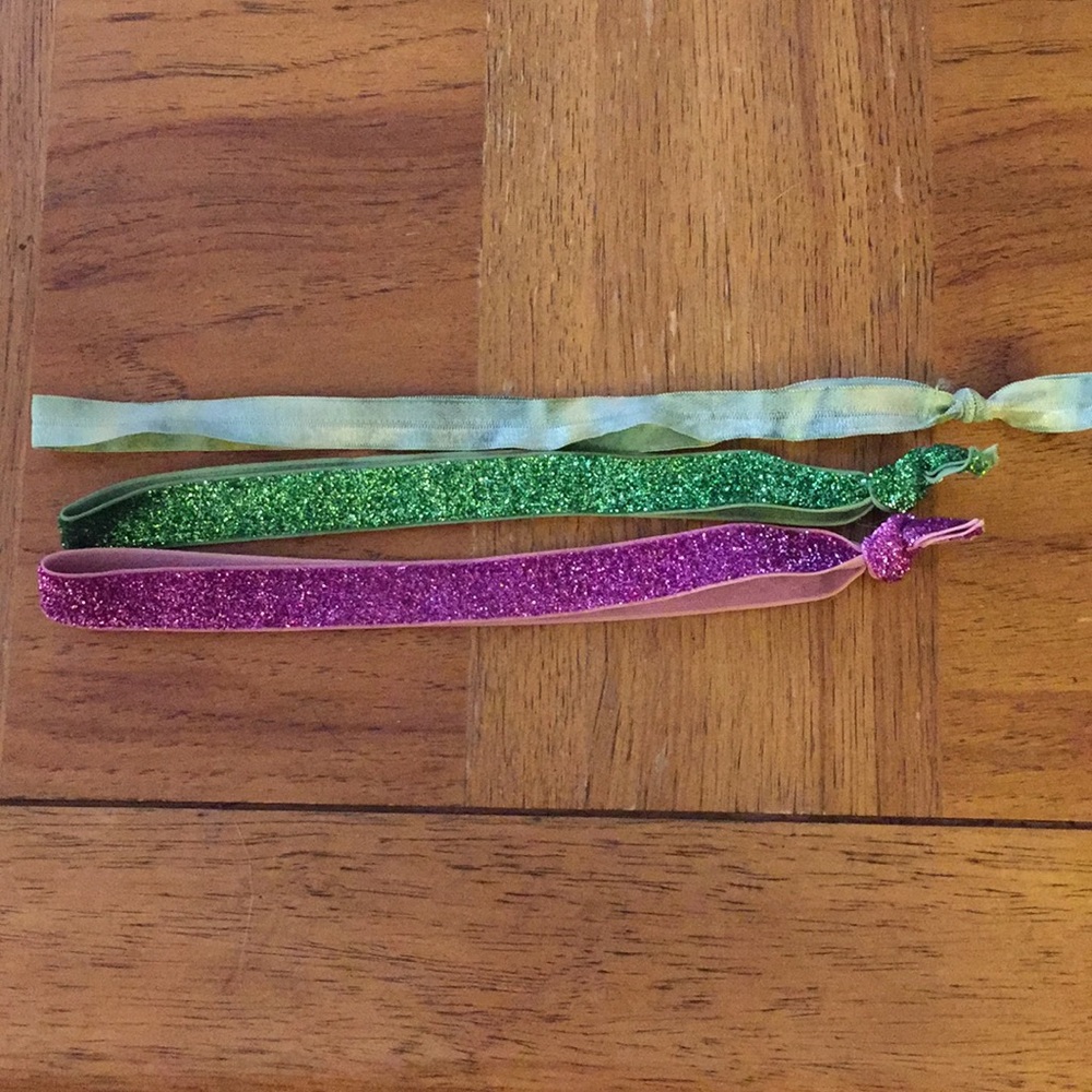 3-pack No-Crease Headbands